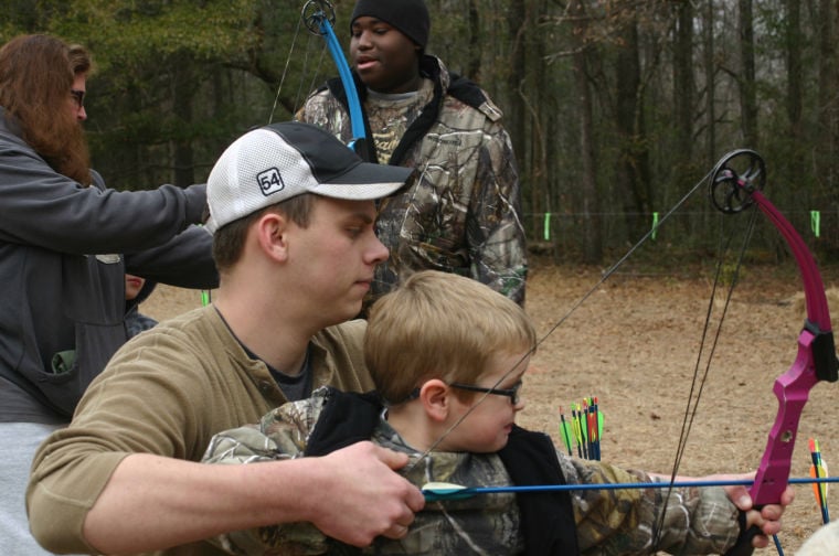 Barbour County WMA Youth Hunt Sports