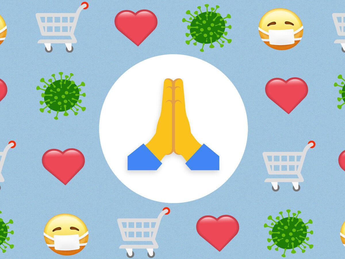 World Emoji Day 2020 Here Are The Most Used Coronavirus Emojis