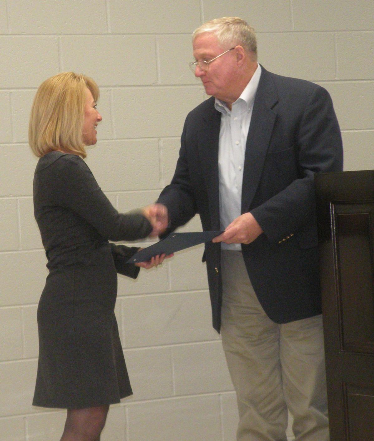 Enterprise Woman Of The Year Takes Job With Secretary Of State S Office News Dothaneagle Com