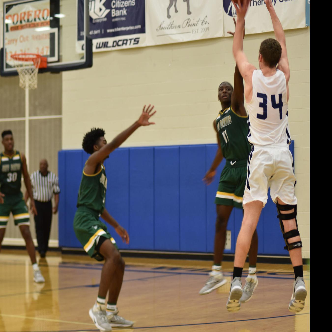 Wildcats Pull Away From Jd With Big 4th Quarter News Dothaneagle Com
