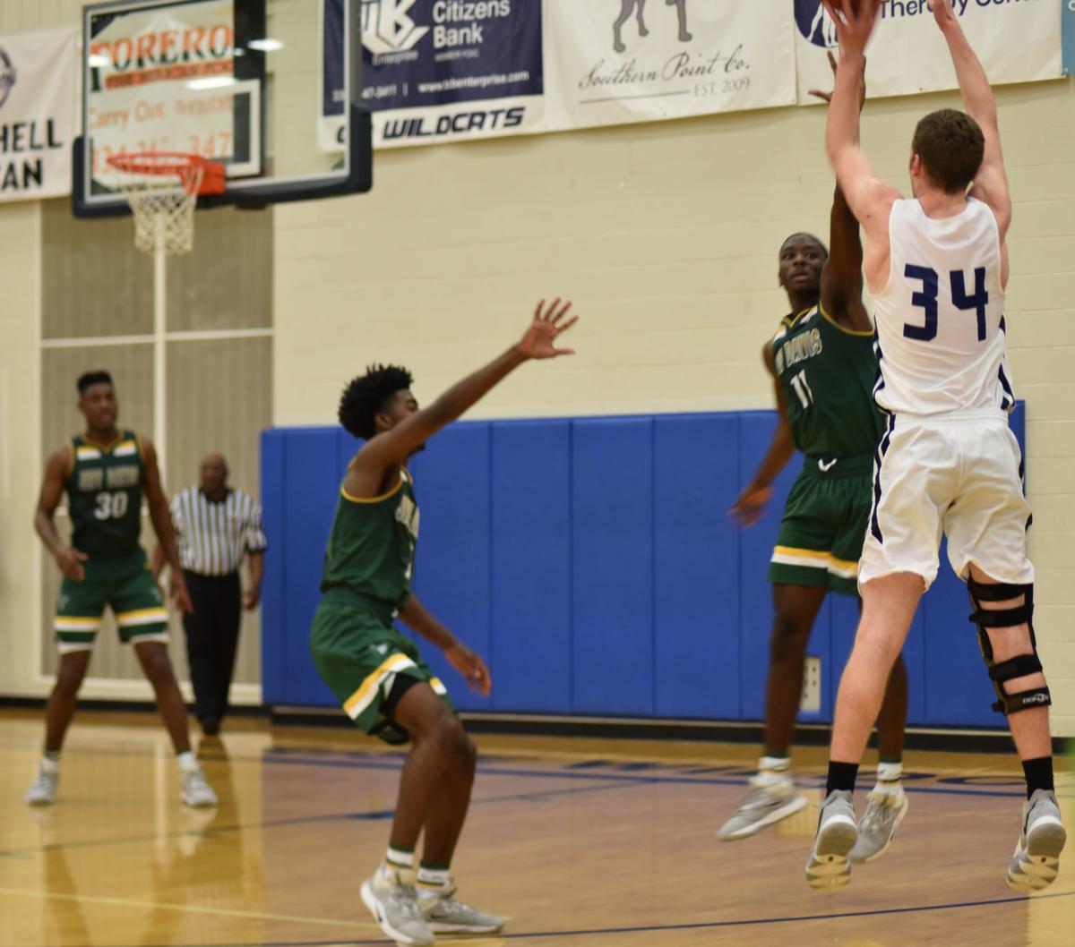 Wildcats Pull Away From Jd With Big 4th Quarter News