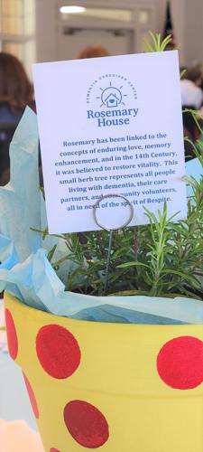 Respite care volunteers 'see others through Jesus' eyes'