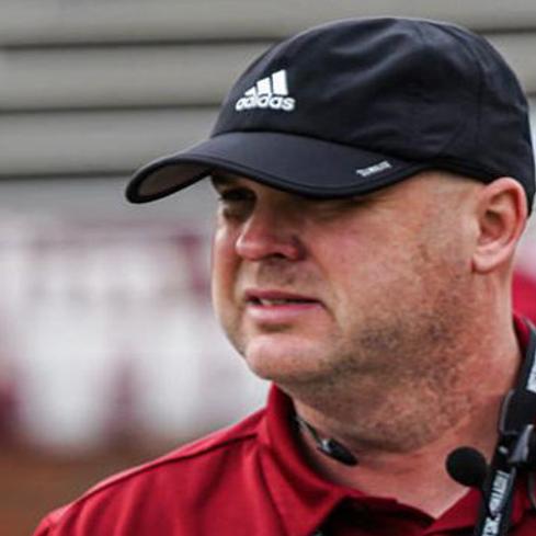 Troy Football Coach Chip Lindsey Keeps Open Line Of Communication