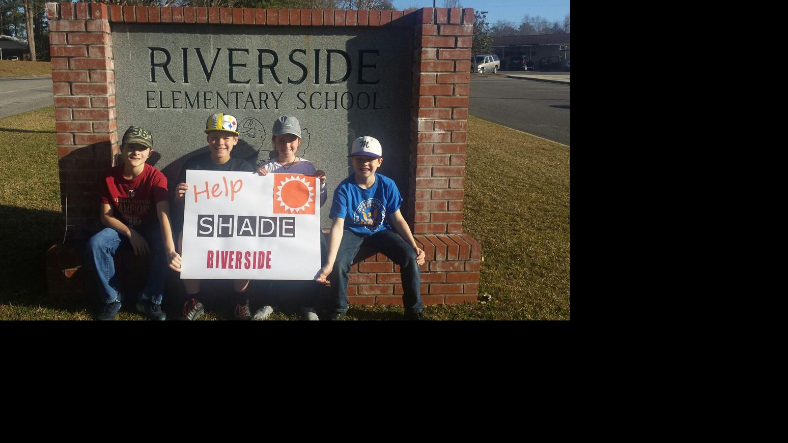 Help Shade Riverside Elementary News Dothaneagle Com