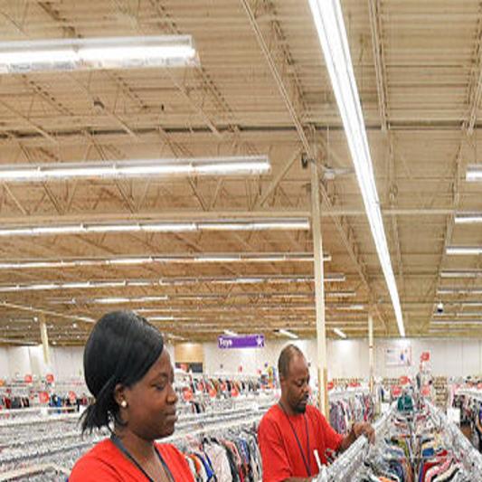 America S Thrift Stores Inhabiting Former Toys R Us Building