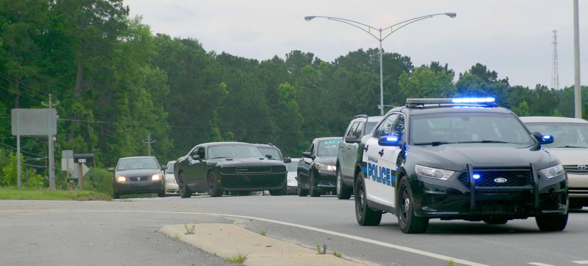 Child killed in vehicle accident Eufaula Tribune