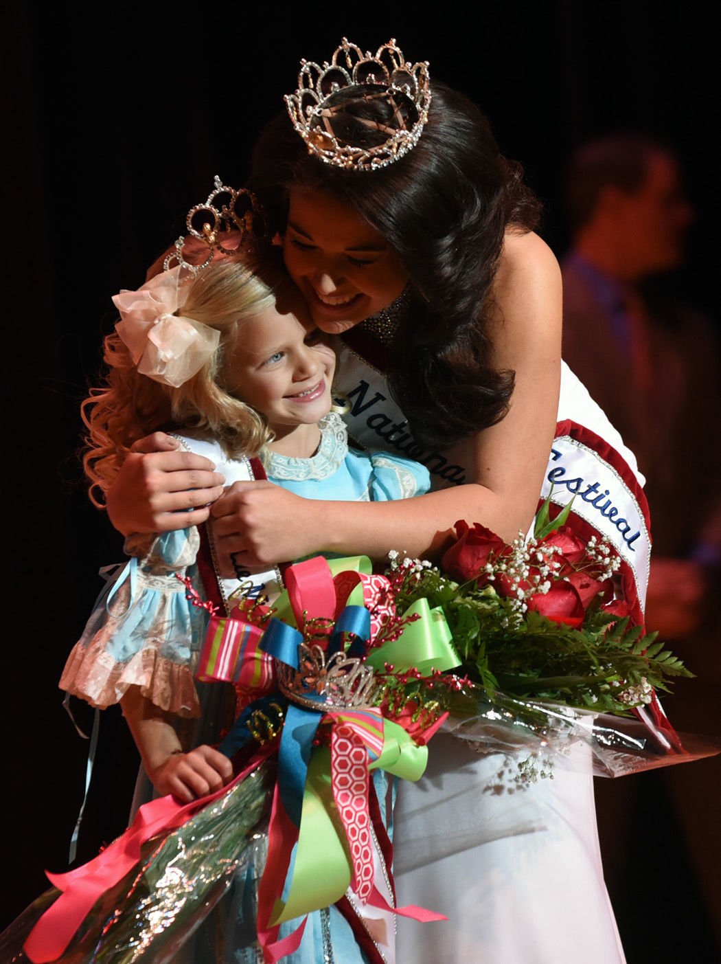 Little Miss National Peanut Festival pageant News