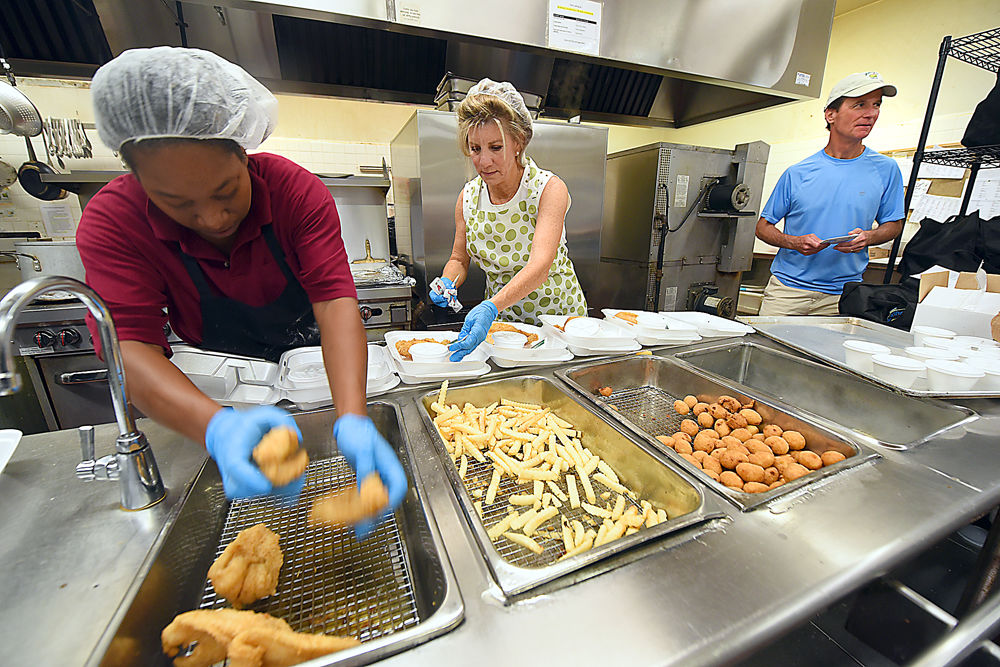 Meals on Wheels feeds residents who can't cook for themselves