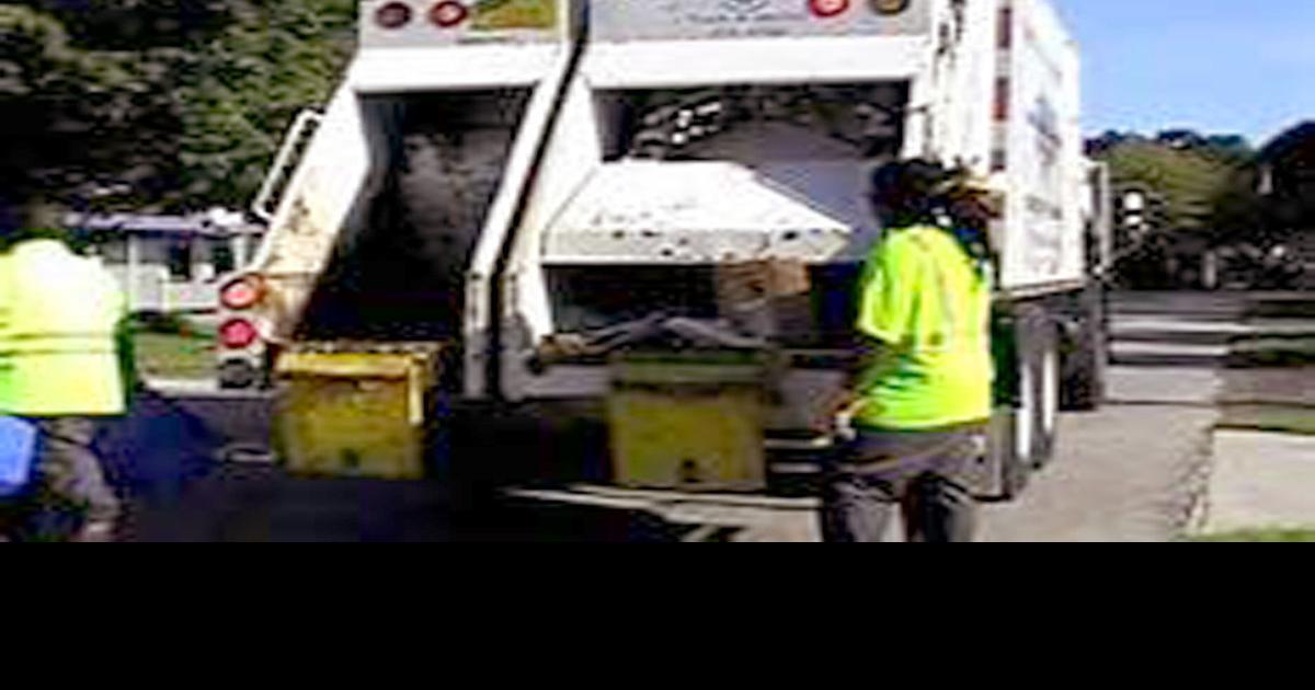 County garbage collection fees to increase