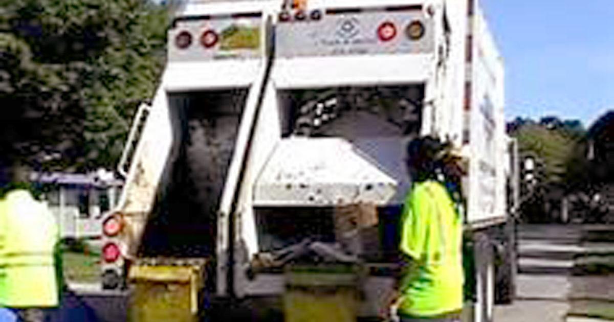 County garbage collection fees to increase