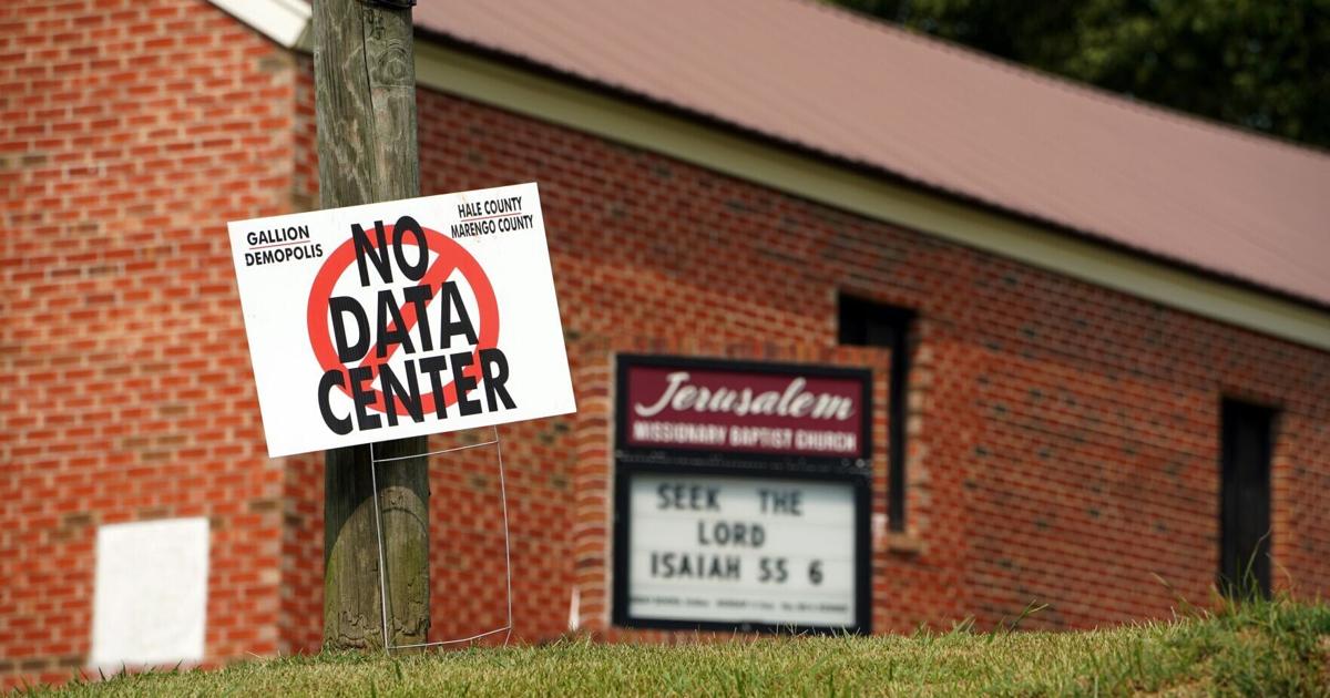 Fast-growing Foley moves to get ahead of data centers with proposed moratorium