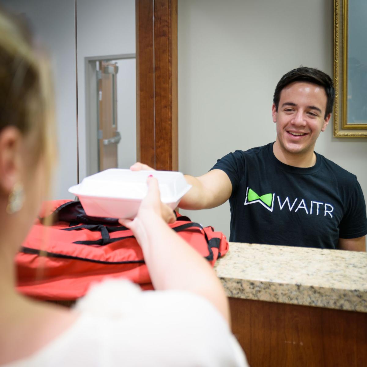 Waitr food delivery