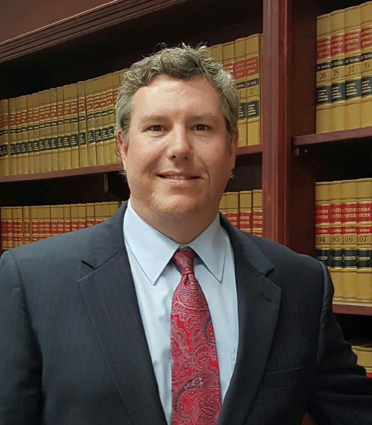 Local attorney Patrick Amason seeks Houston County district judge seat