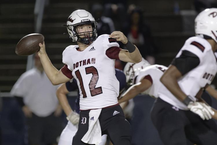 Blackmon leads the way as Dothan wins at Foley in first round playoff game