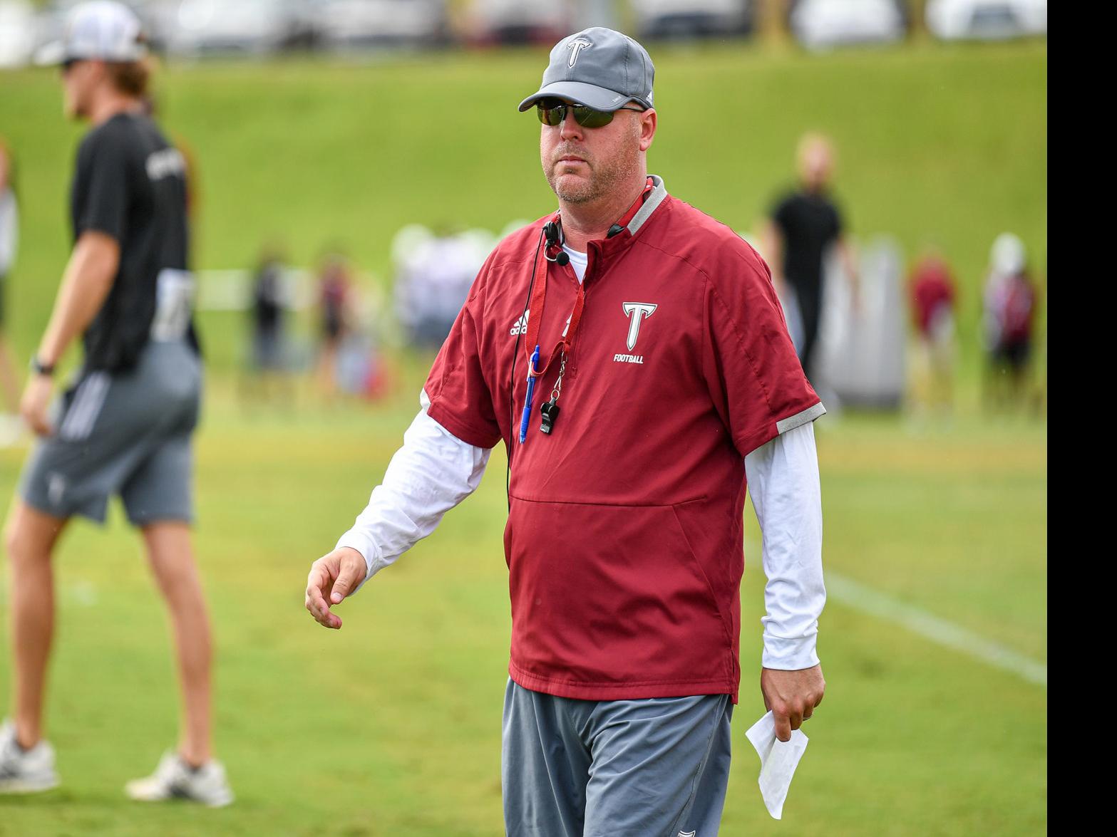 Troy Football Coach Chip Lindsey Feels There Will Be A 2020 Season