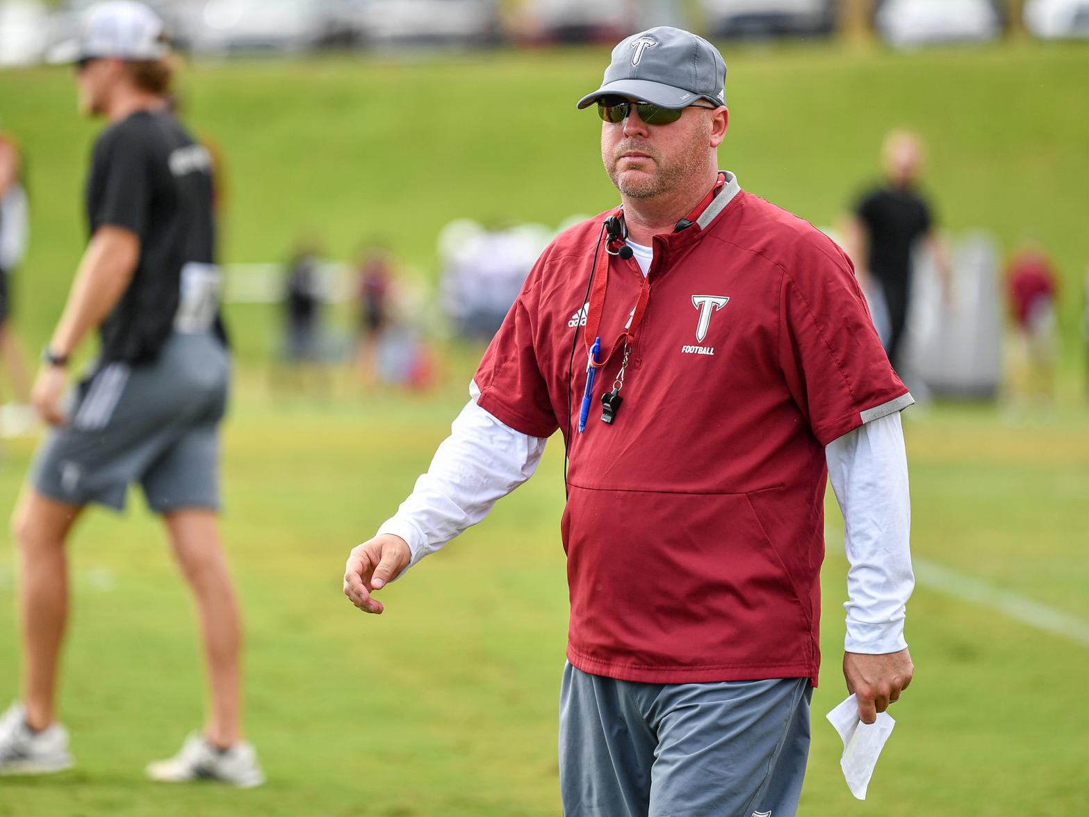 Troy Football Coach Chip Lindsey Feels There Will Be A 2020 Season