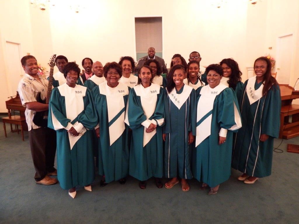 New Galilee Church Celebrates 76 Years