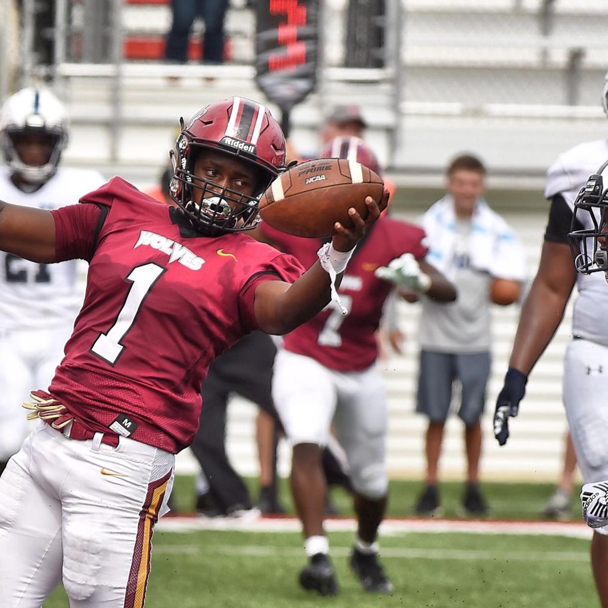Dothan Wolves Fall In Opener To No 4 Clay Chalkville High School Sports Dothaneagle Com