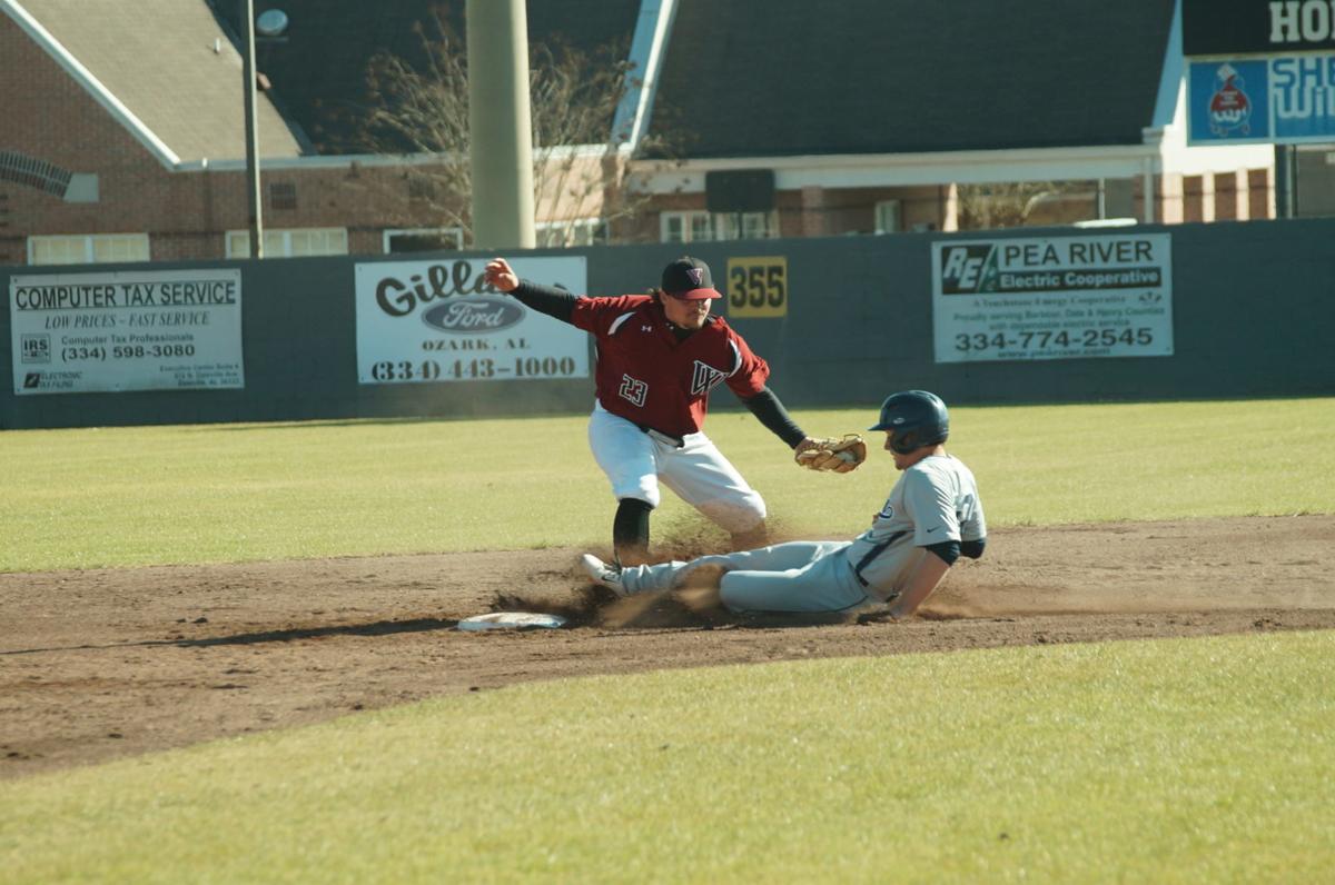 Errors Lead To Doubleheader Split For Wallace Lawson State