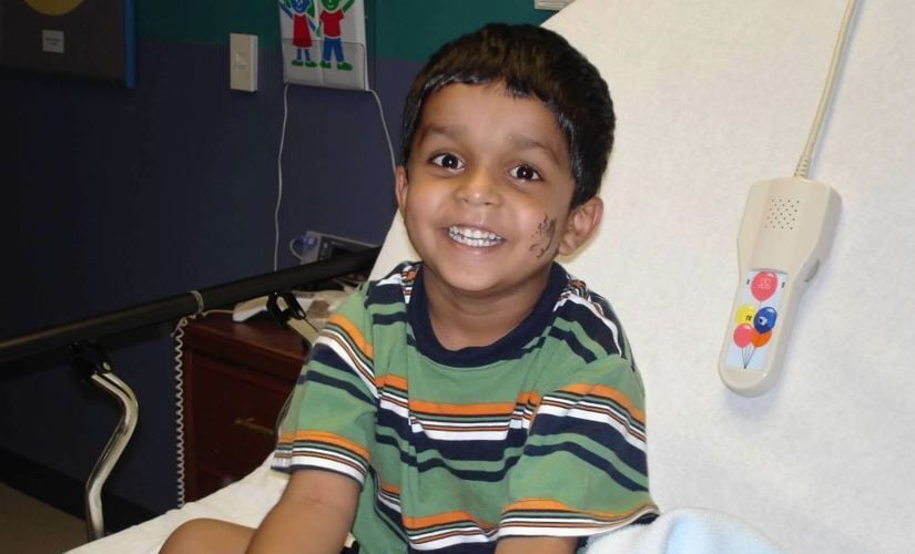 Hope on wings: Aviation alumni providing free flights to children with cancer