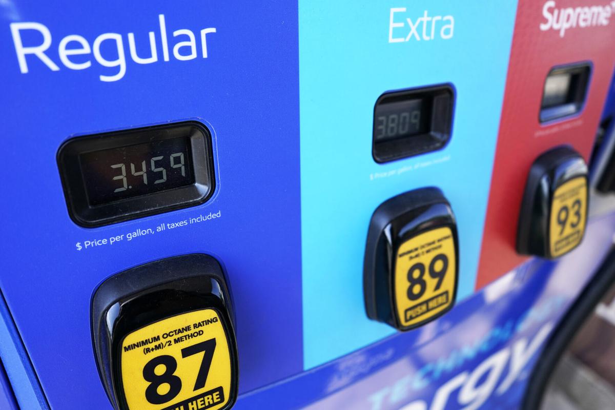 Alabama gas prices rose 27 cents a gallon last month, still among the