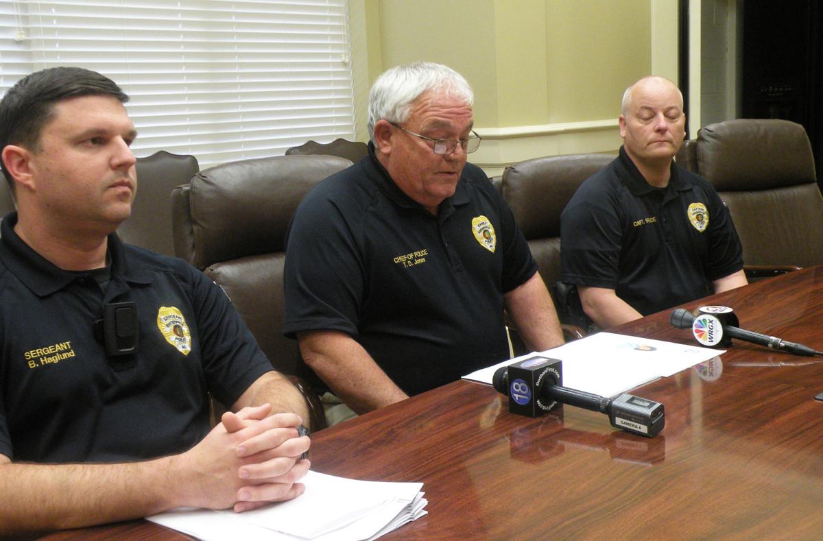 EPD makes murder arrest in the case of missing Enterprise woman