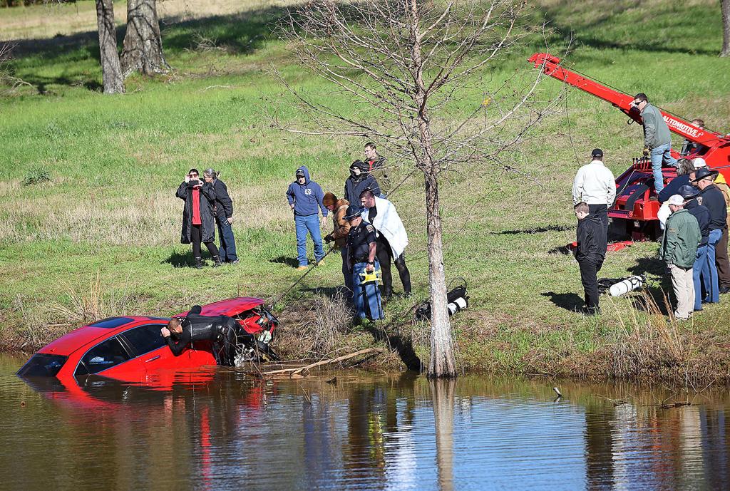 Update Fort Rucker Woman Dies After Driving Car Into Pond On 84