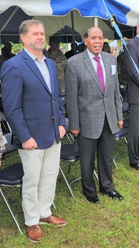 Novosel 'inspiration to all' Cooper says
