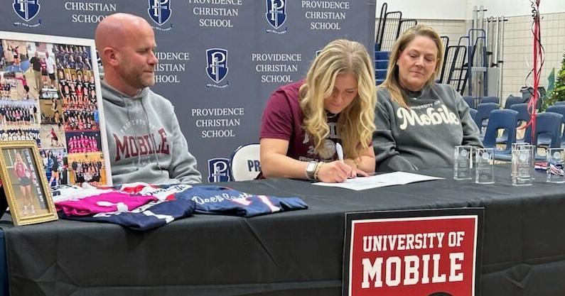 A four-year varsity member and three-year starter at Providence Christian, Bailey played the libero position for the Eagles, earning 1,230 career digs, including 410 this past season over 38 matches.