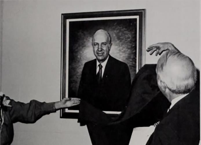 Troy University remembers former Trustee, business leader Wallace D. Malone, Jr.