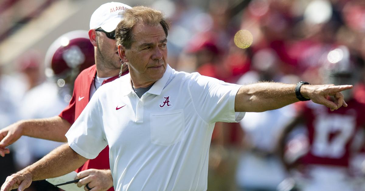 Nick Saban