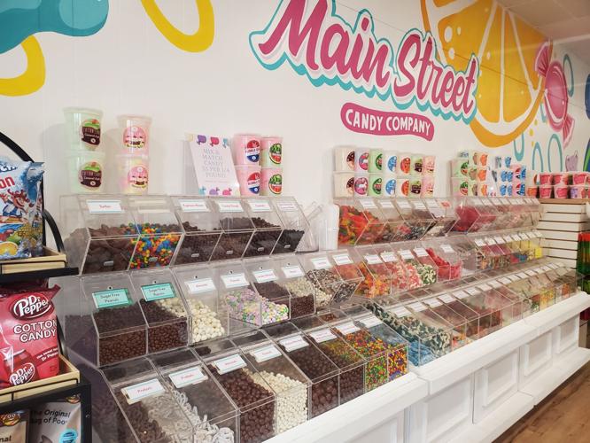 Enterprise Main Street Candy