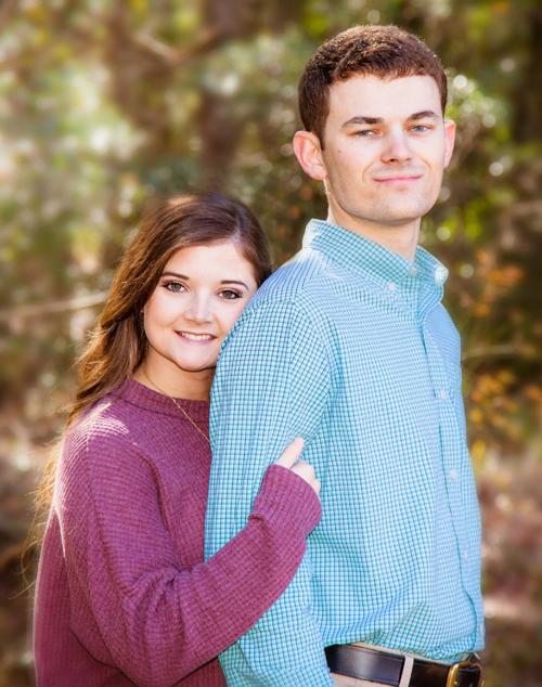 Grantham-McInnis engagement