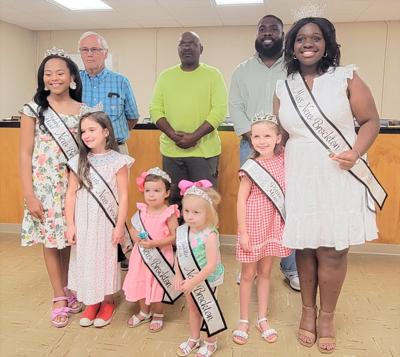 New Brockton Queens