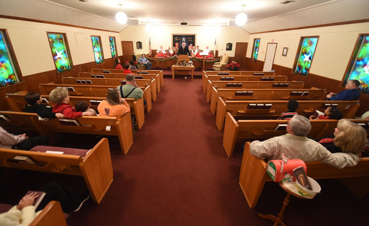 Small churches fill a need in communities around the Wiregrass Local