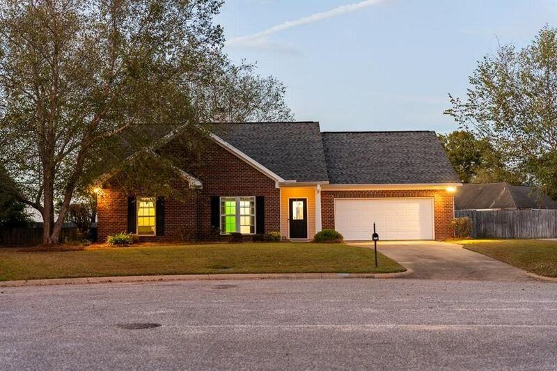 3 Bedroom Home in Dothan 239,000