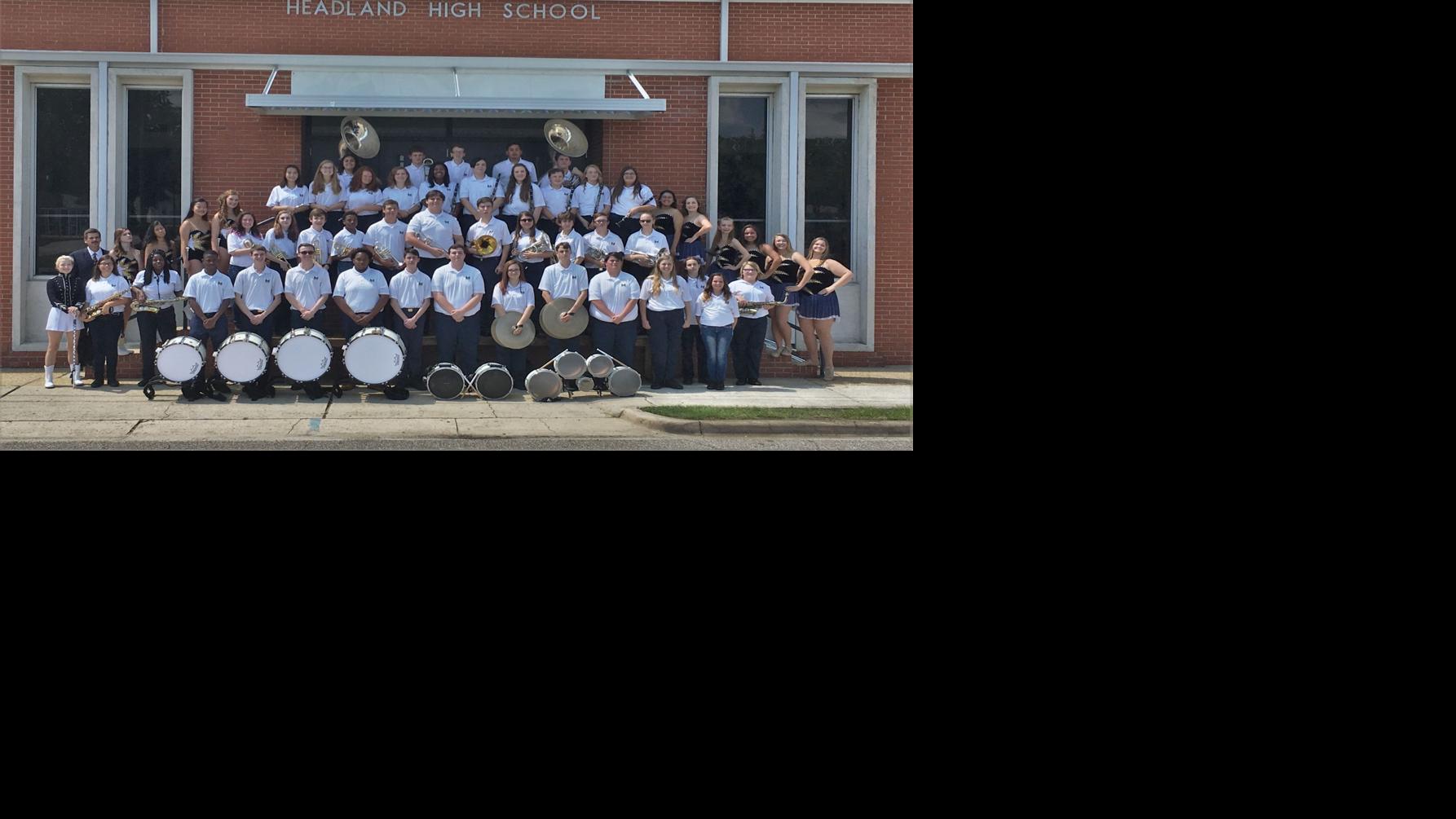 Headland High School band seeks donated instruments Latest Headlines