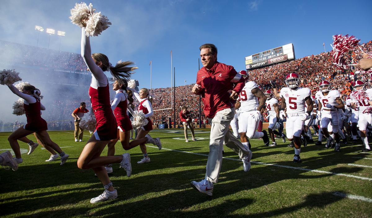 Nick Saban