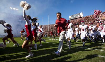 Countless Penalties Plague Alabama Crimson Tide Throughout