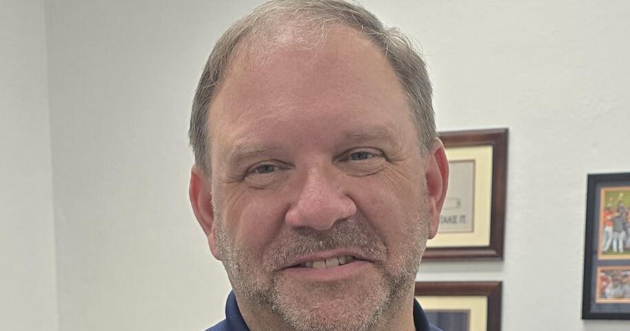 John Rushing John Rushing named new Wallace College athletics director