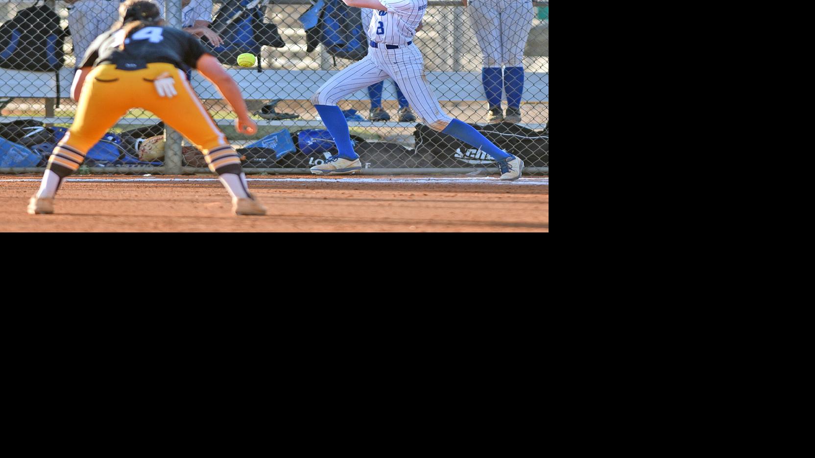 DothanEagle.com - Houston Academy Lady Raiders win area softball title image