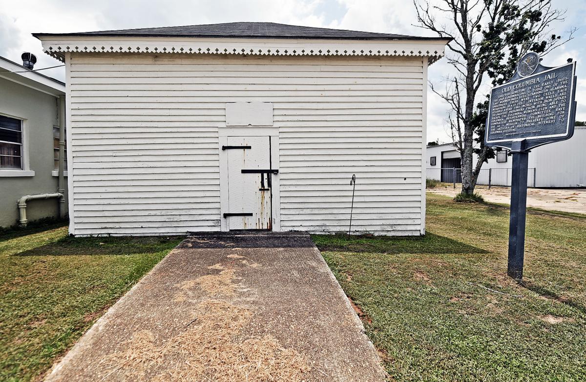 Old Columbia Jail