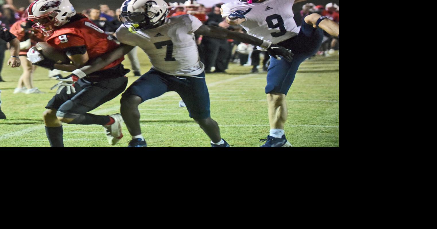 DothanEagle.com - PREP FOOTBALL ROUNDUP: Enterprise surges in second half; clinches playoff spot image