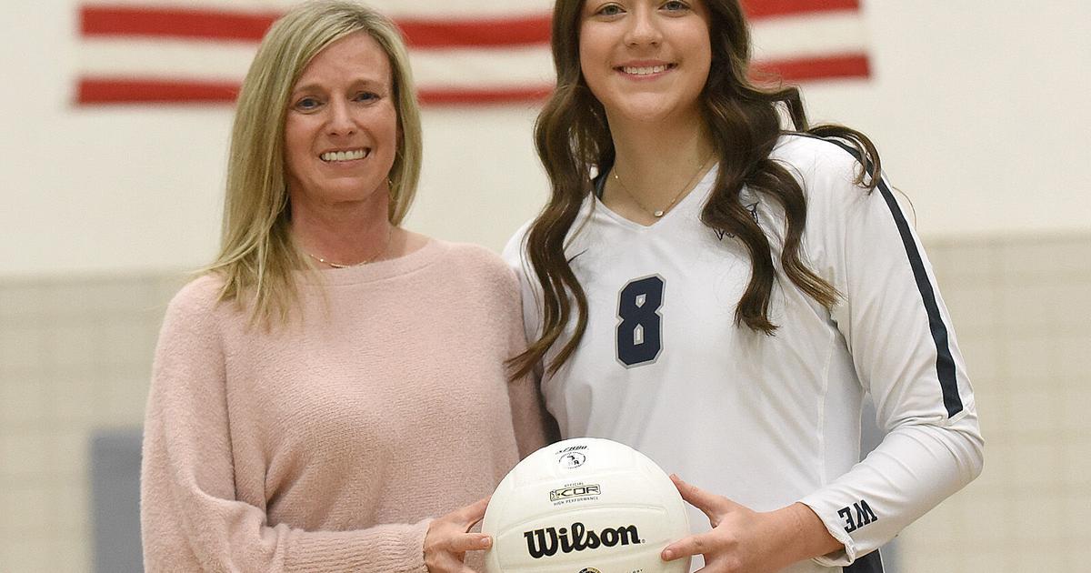 Michelle Datuin Dothan Eagle Super 12 volleyball selections unveiled with photos and video