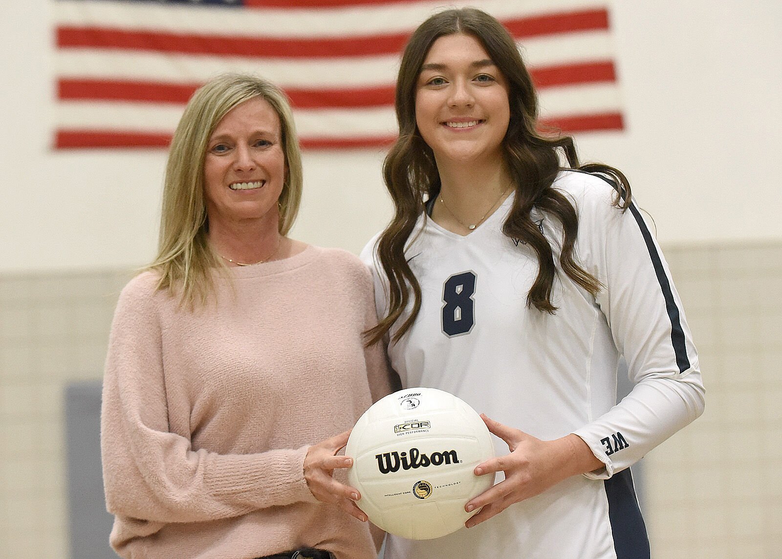 Heather Holtz Named Dothan Eagle Super 12 Volleyball Player of the Year