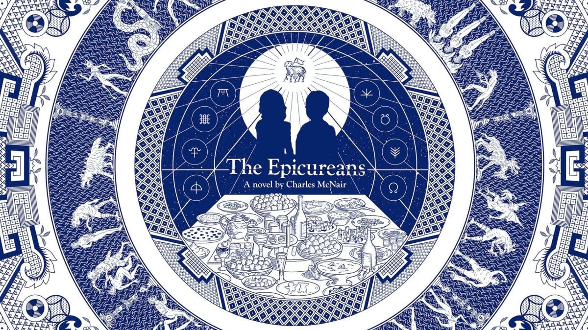 The Epicureans cover