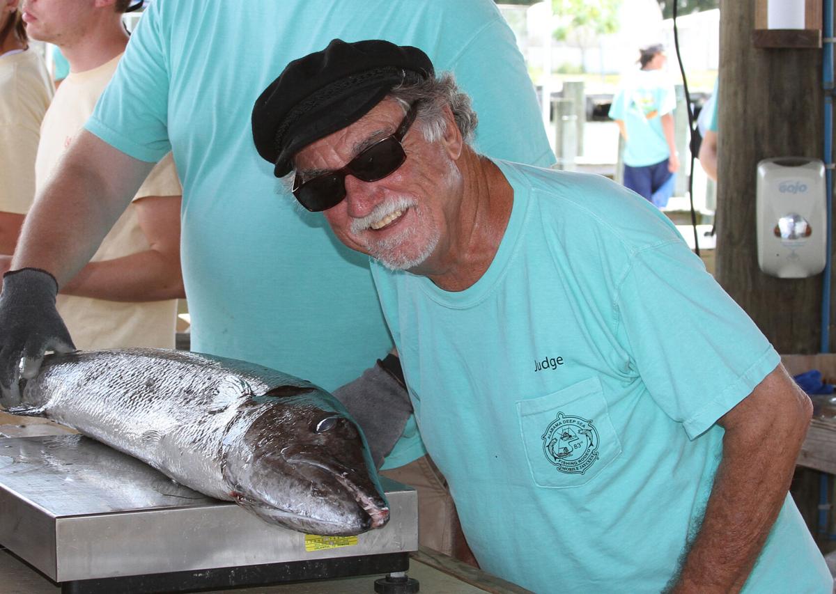 Shipp leaves lasting legacy in marine fisheries