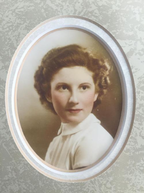 Florence Warren Gunter