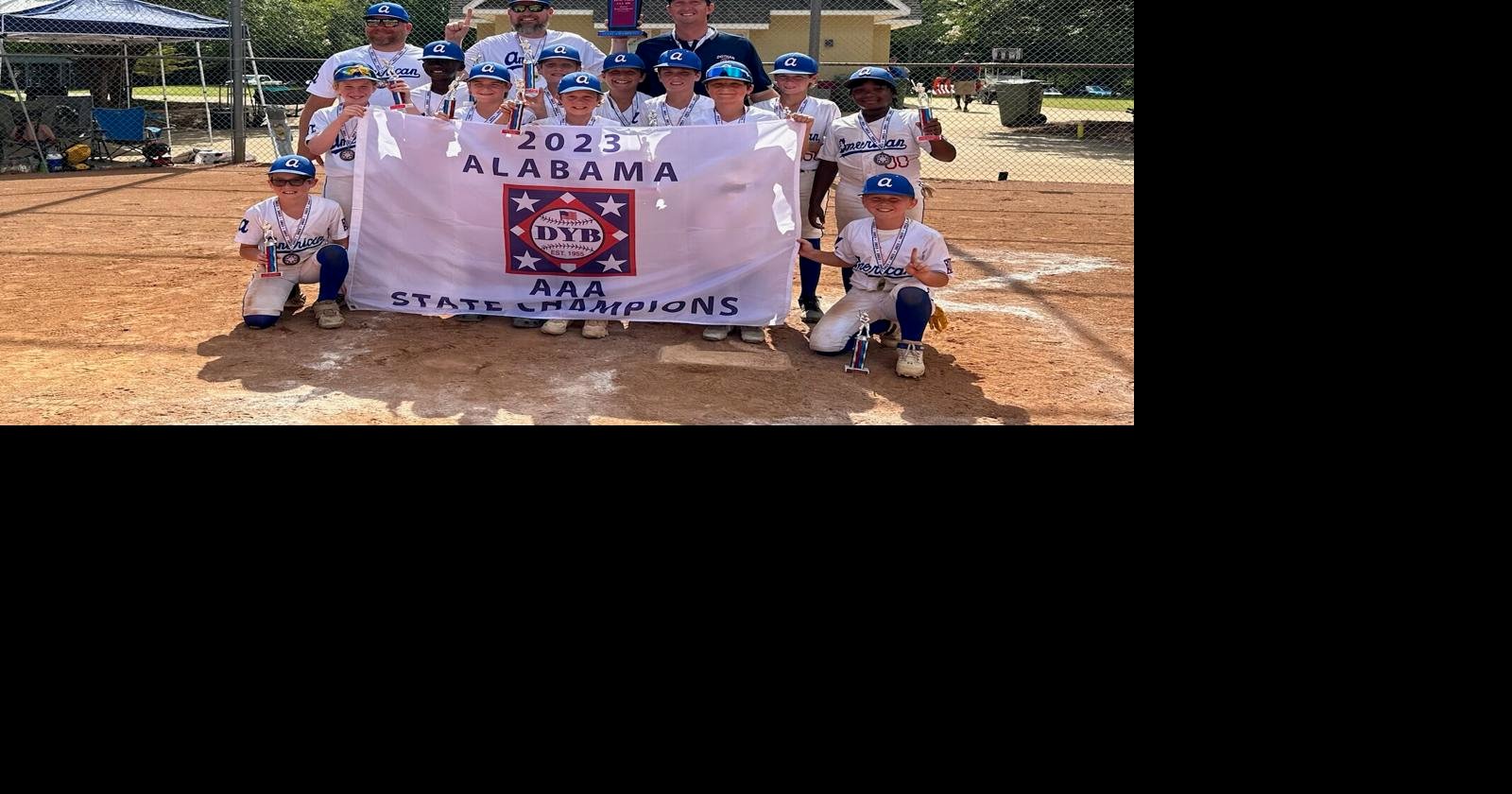 Dixie Youth Baseball cancels World Series tournaments