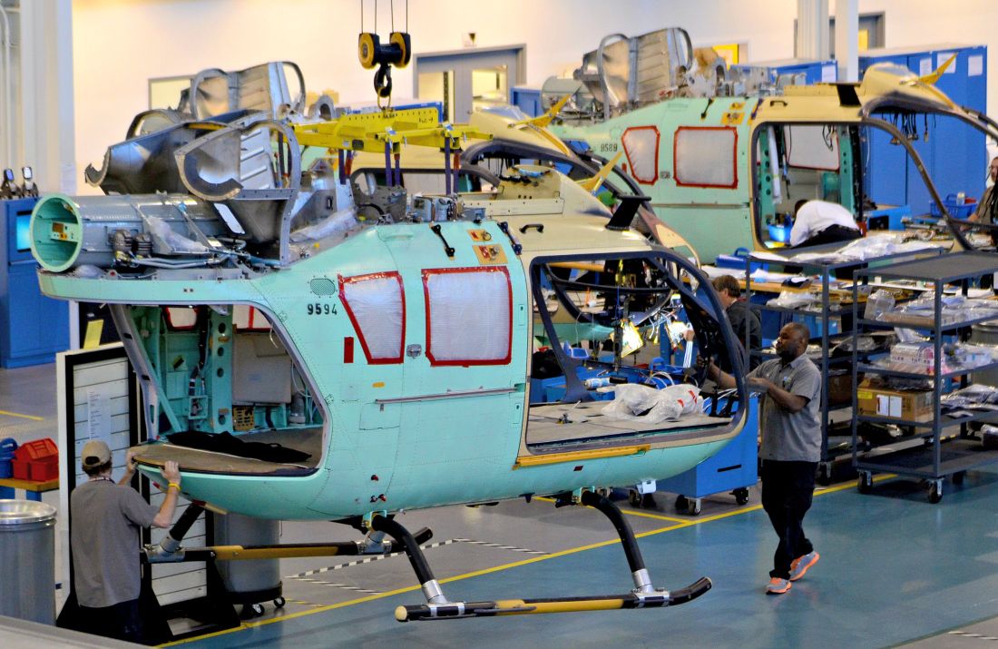 New Lakota training helicopters arrive at Fort Rucker Local